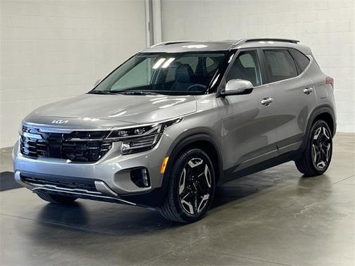 2024 Kia Seltos SX