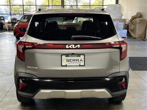 2024 Kia Seltos SX
