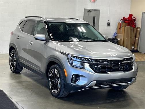 2024 Kia Seltos SX