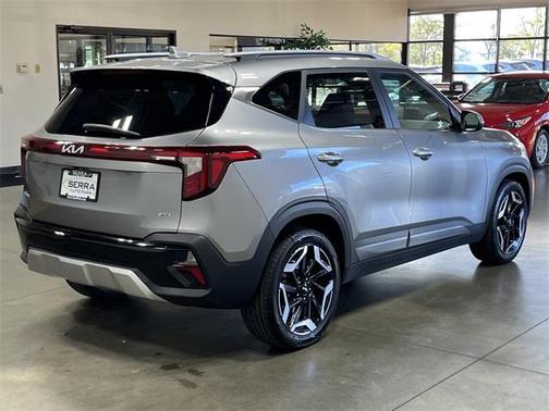 2024 Kia Seltos SX