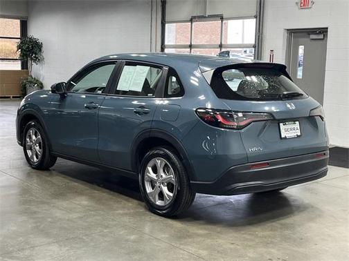 2024 Honda HR-V LX