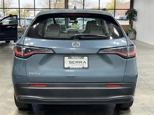 2024 Honda HR-V LX