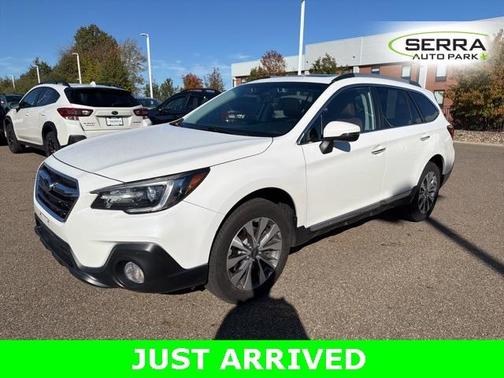 2019 Subaru Outback 2.5i Touring