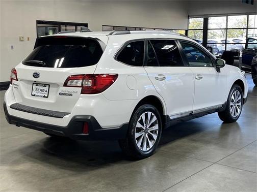 2019 Subaru Outback 2.5i Touring
