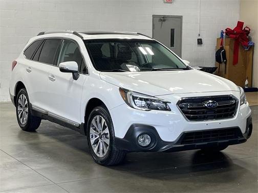 2019 Subaru Outback 2.5i Touring