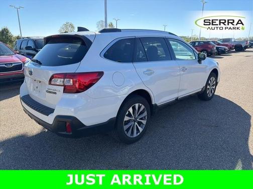 2019 Subaru Outback 2.5i Touring