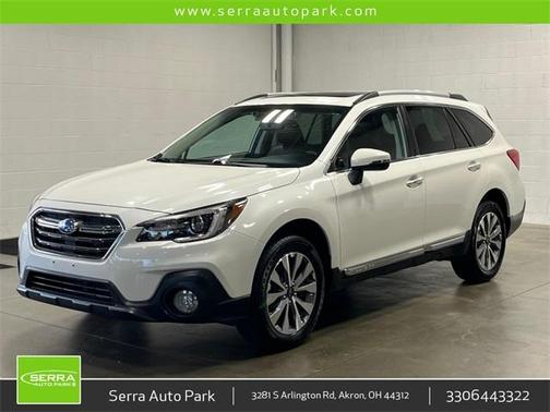 2019 Subaru Outback 2.5i Touring