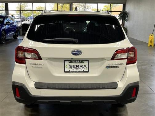 2019 Subaru Outback 2.5i Touring