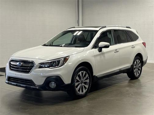 2019 Subaru Outback 2.5i Touring
