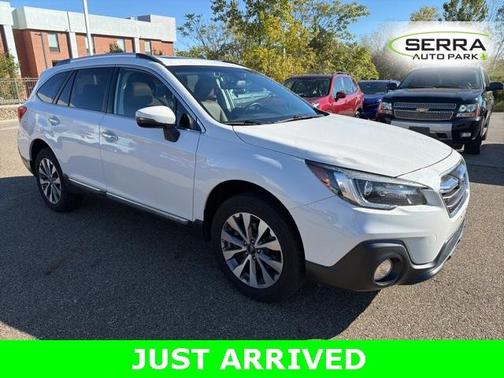 2019 Subaru Outback 2.5i Touring