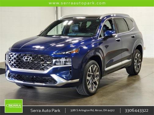 2023 Hyundai SANTA FE Calligraphy