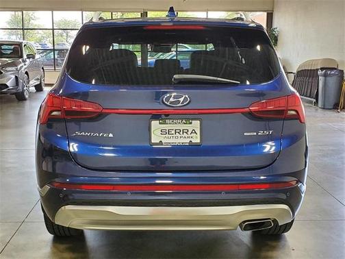 2023 Hyundai SANTA FE Calligraphy
