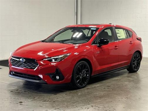 2026 Subaru Impreza 2.5RS