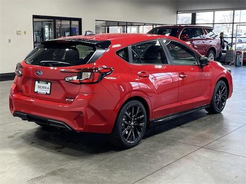 2026 Subaru Impreza 2.5RS