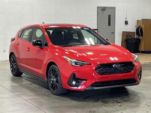 2026 Subaru Impreza 2.5RS