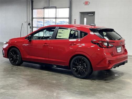 2026 Subaru Impreza 2.5RS