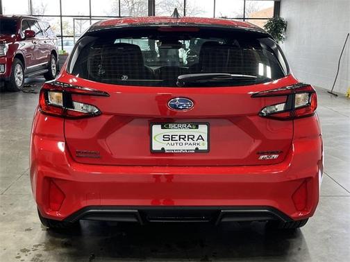 2026 Subaru Impreza 2.5RS