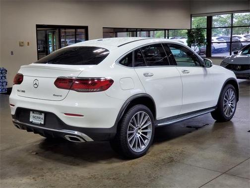 2020 Mercedes-Benz GLC 300 4MATIC Coupe