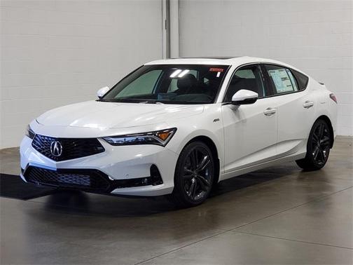 2025 Acura Integra A-Spec