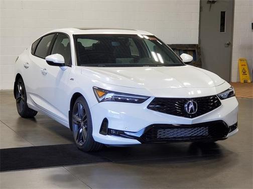 2025 Acura Integra A-Spec
