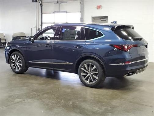 2025 Acura MDX Technology Package