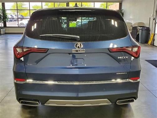 2025 Acura MDX Technology Package
