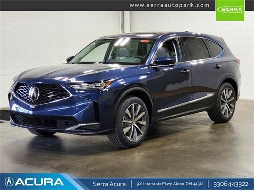 2025 Acura MDX Technology Package