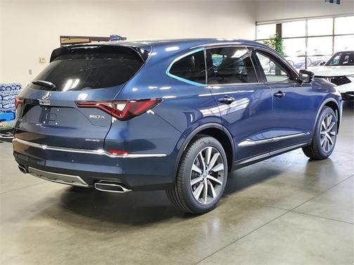 2025 Acura MDX Technology Package
