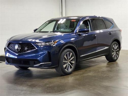2025 Acura MDX Technology Package