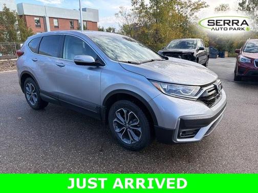 2022 Honda CR-V EX-L