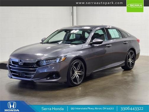 2022 Honda Accord Touring 2.0T