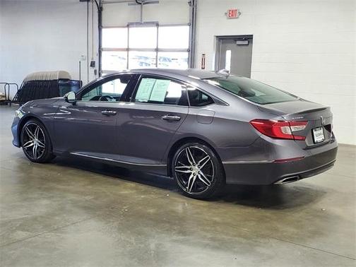 2022 Honda Accord Touring 2.0T