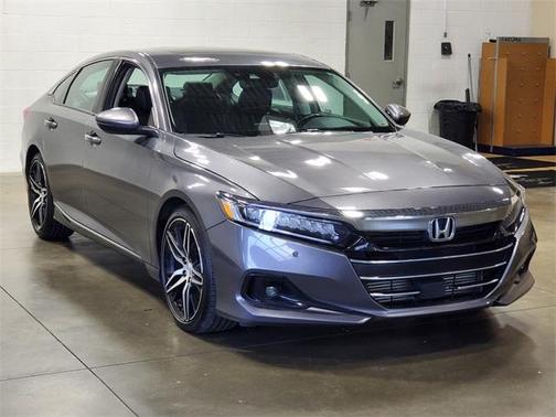 2022 Honda Accord Touring 2.0T