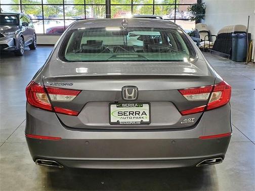 2022 Honda Accord Touring 2.0T