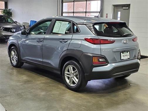 2020 Hyundai KONA SE
