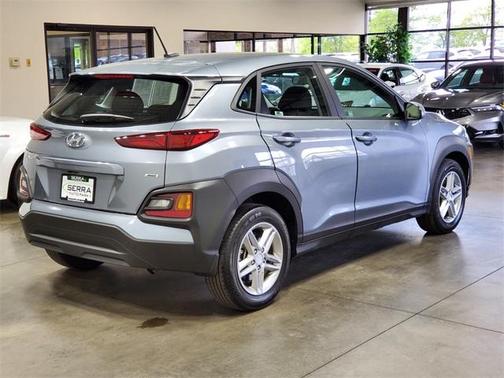 2020 Hyundai KONA SE