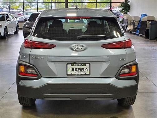 2020 Hyundai KONA SE