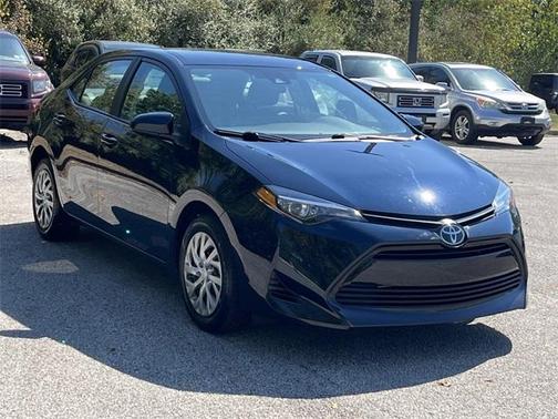 2019 Toyota Corolla LE