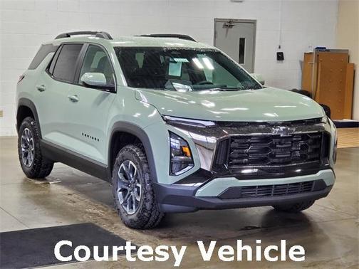 2026 Chevrolet Equinox ACTIV