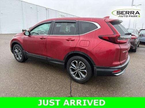 2021 Honda CR-V Hybrid EX-L