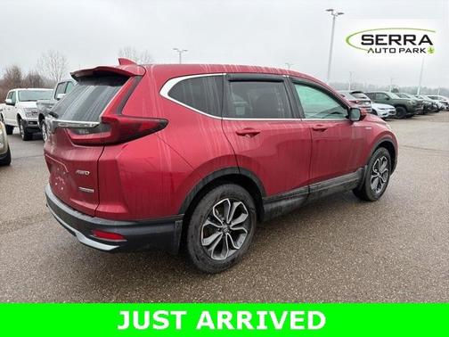 2021 Honda CR-V Hybrid EX-L
