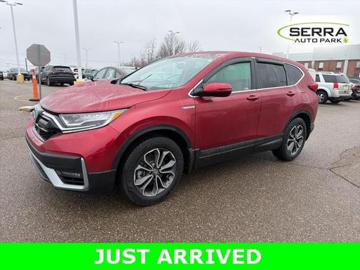 2021 Honda CR-V Hybrid EX-L