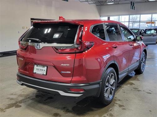 2021 Honda CR-V Hybrid EX-L