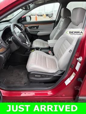 2021 Honda CR-V Hybrid EX-L