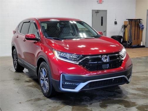 2021 Honda CR-V Hybrid EX-L