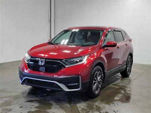 2021 Honda CR-V Hybrid EX-L