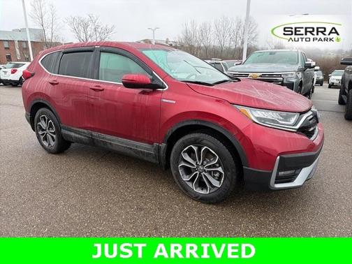 2021 Honda CR-V Hybrid EX-L