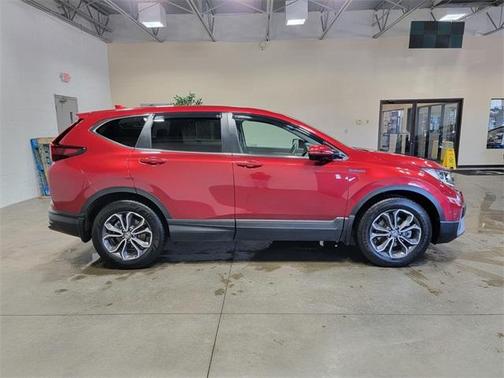 2021 Honda CR-V Hybrid EX-L