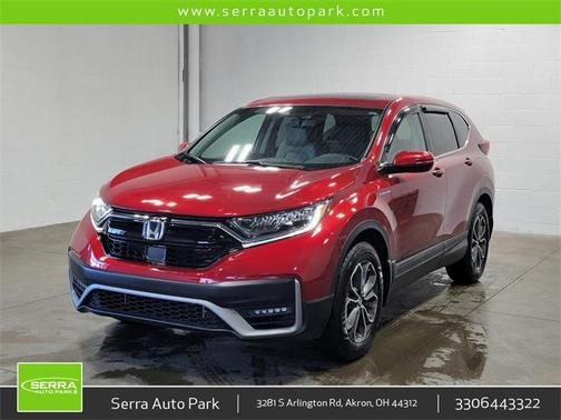 2021 Honda CR-V Hybrid EX-L