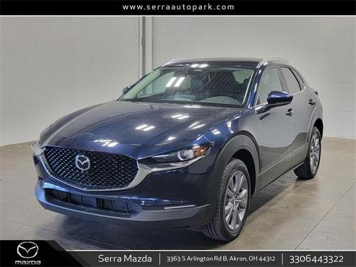 2024 Mazda CX-30 2.5 S Preferred Package